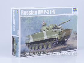 Российский БМП-3 IFV