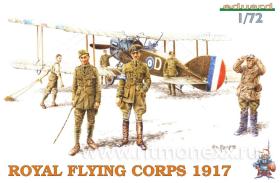 Royal Flying Corps (RFC) Crew 1917