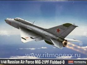 Russian Air Force M&G-21PF Fishbed-D