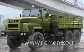 Russian KrAZ-260 Cargo Truck