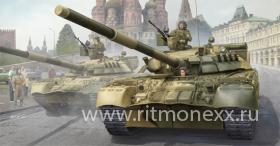 Russian T-80UD MBT
