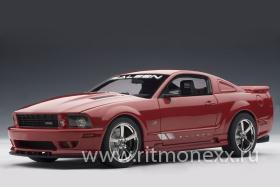 Saleen Mustang S281 CONVERTIBLE, red