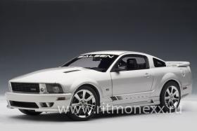 SALEEN MUSTANG S281, SILVER