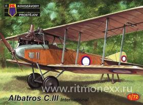 Самолет Albatros C.III