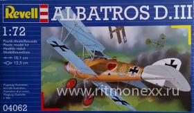 Самолет Albatros D.III