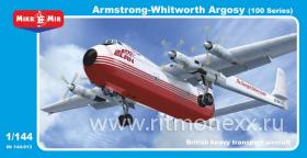 Самолет Armstrong-Whitworth Argosy (100 series)
