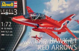 Самолет BAe Hawk T.1 "Red Arrows"