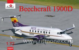 Самолет Beech 1900D