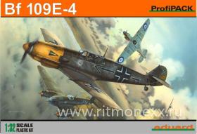 Самолет Bf 109E-4 ProfiPACK