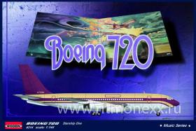 Самолет Boeing 720 Starship One