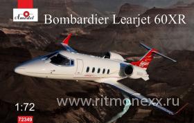 Самолет Bombardier Learjet 60XR