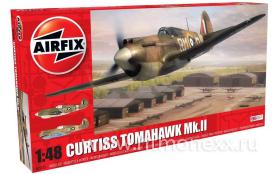 Самолет Curtiss Tomahawk Mk.II