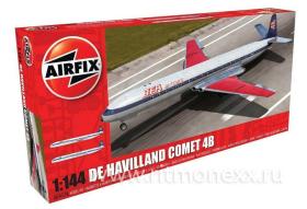 Самолет De Havilland Comet 4B