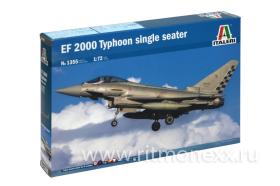 Самолет EF-2000 Typhoon (одноместный)