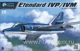 Самолет Etendard IVP/IVM