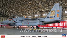 Самолет F-15J 304SQ Naha 2016
