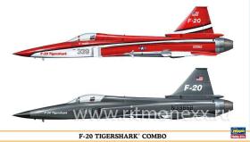 Самолет F-20 TIGERSHARK COMBO