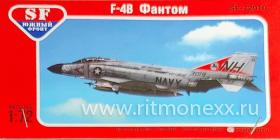 Самолет F-4B "Фантом"