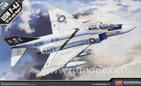 Самолет F-4J"VF-84 Jolly Rogers"