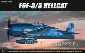 Самолет F6F-3/5 'Hellcat'