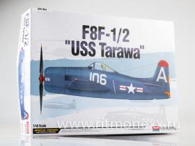 Самолет F8F-1/2 "USS Tarawa"