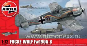 Самолет Focke Wulf 190А8