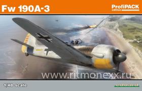 Самолет Fw 190A-3