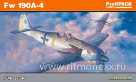 Самолет FW 190A-4