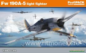 Самолет Fw 190A-5 light fighter