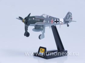 Самолет FW190 A-8,"Red 8", Will Maximowitz, 1944