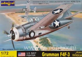 Самолет Grumman F4F-3 Wildcat "Aces"