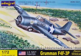 Самолет Grumman F4F-3P "Recon" Wildcat