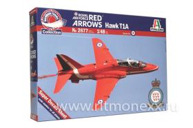 Самолет Hawk T.MK1 "Red Arrows"