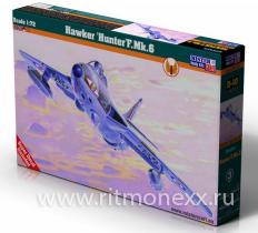 Самолет Hawker Hunter F.Mk.6