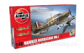 Самолет Hawker Hurricane Mk.1