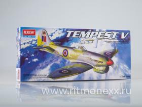 Самолет Hawker Tempest V