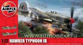 Самолет Hawker Typhoon IB
