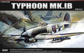 Самолет Hawker Typhoon Mk.IB
