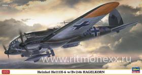 Самолет Heinkel He111H-6 w/ Bv246 HAGELKORN