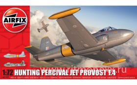 Самолет Hunting Percival Jet Provost T.4