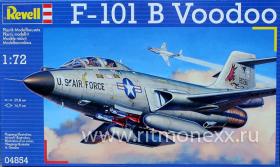 Самолет истребитель-бомбардировщик "Макдонел F-101B Вуду.америк.