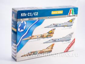 Самолет Kfir C1/C2