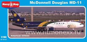 Самолет McDonell Douglas MD-11