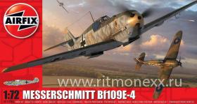 Самолет Messerschmitt BF109E