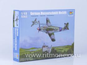 Самолет Messerschmitt Me 509
