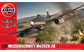 Самолет Messerschmitt Me262A-2a ‘Sturmvogel’