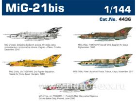 Самолет MiG-21bis Super 44 edition