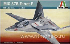 Самолет MiG 37B Ferret E
