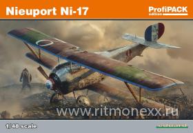 Самолет Nieuport Ni-17 ProfiPACK Edition
