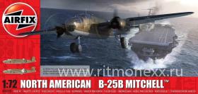 Самолет North American B-25B Mitchell